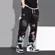 thumbnail image 5 of Joggers Pantalones Cargo Estilo Hip Hop Para Hombre Y Casual, 5 of 8