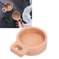 thumbnail image 4 of Snack Dish, Sauce Tray Convenient To Use  For Home Kitchen Outdoor Round Handle, 4 of 8