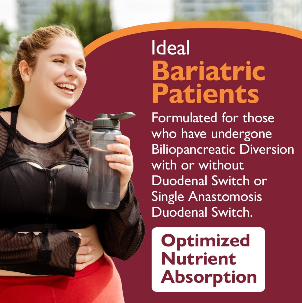 Celebrate Vitamins High ADEK Bariatric Multivitamin with Iron Chewables, 60 mg Iron, Grape, 180 count