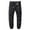 Black, variant on Icvfdpl Men's Cargo Pants Hiking Outdoor Pocket Workwear Casual Loose And Comfortable Business Trend Trousers Relaxed Fit Cargo Pant