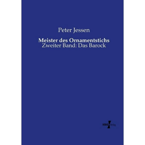 Meister Des Ornamentstichs