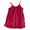 Wine, variant on Dlentnea Cami V Neck Tank Tops for Womens Spaghetti Strap Camisole Summer Casual Pleated Sleeveless Shirts
