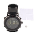 thumbnail image 2 of Reloj barómetro de pesca NikouMX Reloj de pulsera Diseño a prueba de futuro, 2 of 8