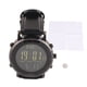 thumbnail image 1 of Reloj barómetro de pesca, reloj barómetro de pesca altitud reloj deportivo al aire libre reloj de montañismo el mejor de su clase, 1 of 8