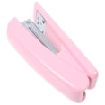 thumbnail image 2 of GOOHOCHY Grapadora resistente: grapadoras reutilizables, novedad, removedor de grapas para profesores, estudiantes, hogar, escuela, oficina, 2 of 7