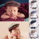 thumbnail image 3 of SAYOO Sombreros de algodon de color solido con sombreros de corbata SAYOO moda, 3 of 4