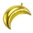 thumbnail image 1 of 5 pcs 36 Inches Crescent Moon Balloons Helium Balloons for Wedding Birthday Party Decorations (Golden), 1 of 8