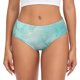 thumbnail image 1 of Fotbe Blue Marble Calzones Estampados para Mujer – Ropa Interior de Algodón, Cómoda, Suave y Elástica-4X-Large, 1 of 6