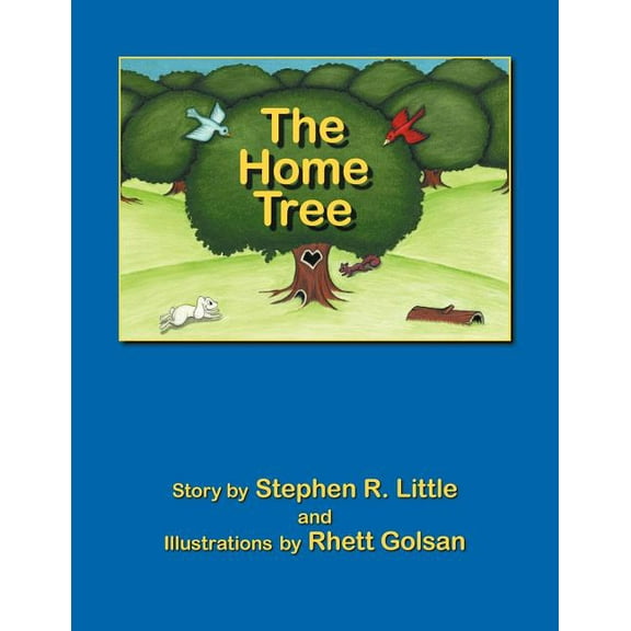 The Home Tree, (Paperback)