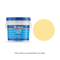 thumbnail image 2 of Pintura Vinil Acrílica Acuario Color Price 4 Lts Crema, 2 of 2