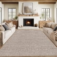 thumbnail image 5 of Washable Area Rug for Living Room 5x7. Large Geometric Area Rug. Non Slip Non Shedding bedroom Rugs Indoor Carpet for Dining Room Bedroom, 5 of 13