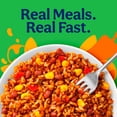 thumbnail image 2 of Bens Original Lunch Bowl Mexican Style Microwave Grains and Rice Instant Meal 220g, Imported from Britain, 2 of 5