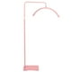 thumbnail image 3 of Lámpara de pie de belleza LED Nikou 22 pulgadas 36 W color rosa, 3 of 15