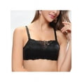 thumbnail image 1 of Soutiens-gorge à Lacets pour Femmes Bralette Confortable Respirante, 1 of 3