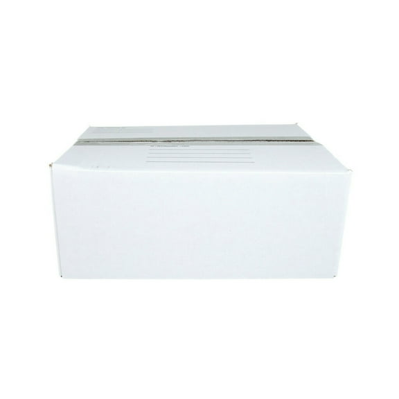 Scotch Mailing Box, White, 14 in. x 10 in. x 5.5 in.