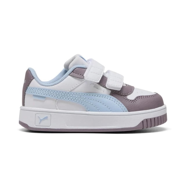 Tenis Puma Carina Street V INF para Niñas Pequeñas 393849-22 blanco 15
