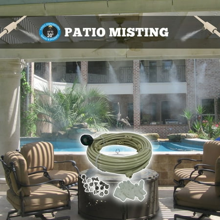 Mistcooling-Mistcooling System