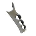thumbnail image 2 of Autometer 7089 Gen 4 Compatible/pour Dodge Factory Match Kit de Jauge Triple Pilier, 2 of 5