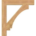 thumbnail image 3 of Ekena Millwork 5 1/2"W x 38"D x 42"H Imperial Block Smooth Bracket, Western Red Cedar, 3 of 4