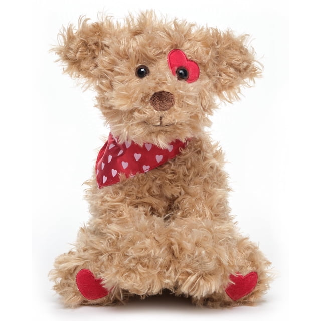 Peluche Bearington Harry Hugglesmore Brown Cachorro 28 cm