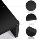 thumbnail image 5 of Soporte para dos monitores La Jaco, para 2 monitores, color negro, 5 of 7