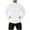 White, variant on Kaemgyyd Mens Mock Neck Sweatshirt Casual Slim Fit Zip up Athletic Jacket Lightweight Solid Color Sport Coat Fall Outwear