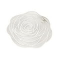 thumbnail image 4 of Mantel individual Macarena floral antideslizante de PVC redondo para comedor y fiesta, 4 of 8