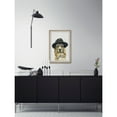 thumbnail image 4 of Marmont Hill Dog Detective Framed Wall Art, 4 of 5