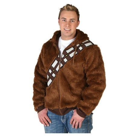Chewbacca Costume Hoodie