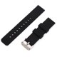 thumbnail image 2 of Correa de Reloj de Silicona Correa de Reloj Accesorio de Barra de Resorte de liberación rápida de 20 mm para Amazfit Moto s1 20 mm Negro, 2 of 10