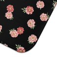 thumbnail image 5 of Pioneer Flower Floral Print Pattern Kitchen Dish Drying Mat 1 Pack, Ultra Absorbent Microfiber Drainer Mat, 16"x18", 5 of 6