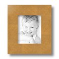 thumbnail image 2 of ArtToFrames 5x6 inch Metallic Gold Picture Frame, Gold MDF Poster Frame (4500), 2 of 8