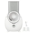 thumbnail image 2 of Electric Shredder, Stainless Steel Easy Control Electric Grater With 3600mAh Battery 6 Attachments For Kitchen, 2 of 8