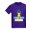 Purple, variant on CafePress - I Stand With Ukraine T Shirt - Dark T-Shirt Kids XS-XL