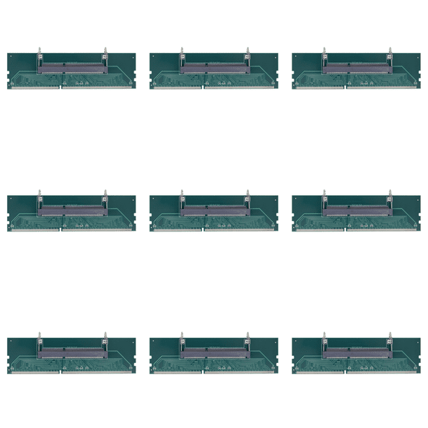 Tarjeta Adaptadora Memoria para Portátil A Escritorio DDR3 DDR4 DDR5 Memory Stick (DDR3)