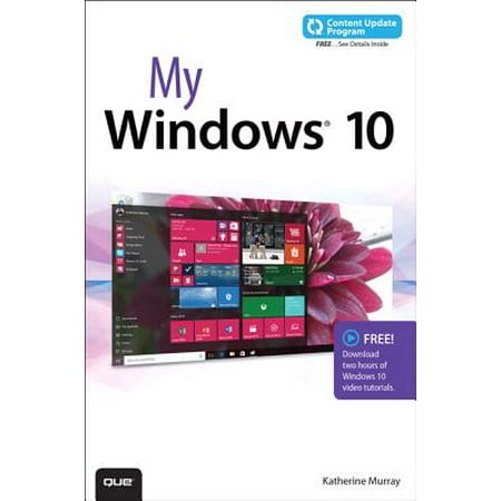 My Windows 10 (Includes Video and Content Update