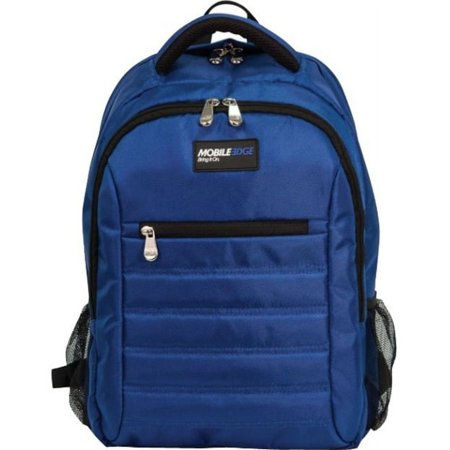 UPC: 0871981003171 | Mobile Edge Carrying Case (Backpack) for 17  MacBook – Royal Blue