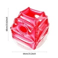 thumbnail image 2 of Inflatable Bumper Outdoor Toys Material Kids Adults Bouncing Game Backyard Sports Activities, 2 of 3