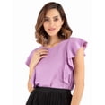 thumbnail image 1 of Blusa con escarolas, 1 of 5