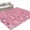 Pink, variant on Round Rugs 5Ft, Pink Pigs Round Area Rug Washable Indoor Throw Carpet, Checkered Farmhouse Art Plaid Elegant Animals Soft Non Slip Circle Rug for Cabinet Bathroom Home Decor Aesthetic