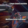 thumbnail image 2 of Controlador Juego Inalámbrico para PS4 Panel Táctil Sensible PS4/Slim/Pro/PC, 2 of 9