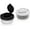 Black & White, variant on SIGNORA WARE 2-Piece Airtight Salt and Pepper Shakers Set, BPA-Free, Black & White