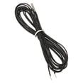 thumbnail image 2 of ZOUSSIQI PT1000 550BW Temperature Sensor Probe for CR 10 Plating Copper for V6 Brass Heat Resistant Temperature Probe Resistor 59in EL225#06310, 2 of 9