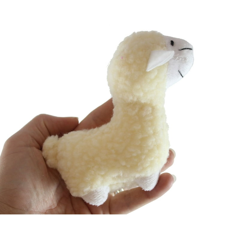 Alpaca stuffie cheap