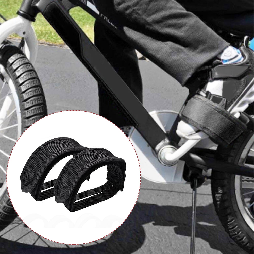 MTB Toe Clip Bicycle Pedal Strap 