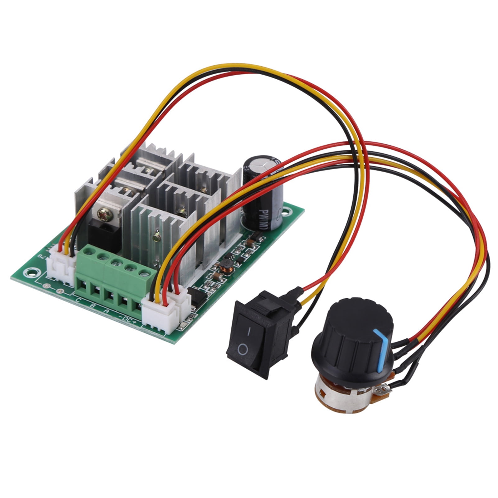 Brushless DC Motor Brushless Motor Controller DC Motor Speed Controller