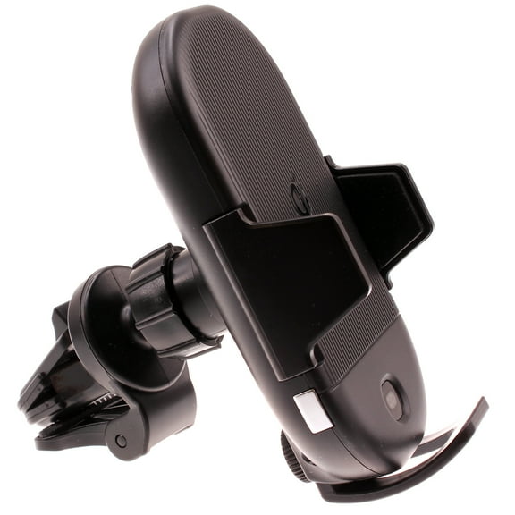 Air Vent Car Wireless Charger Mount for Google Pixel 8/7/6/Pro/7a Phones - Holder Fast Charge Cradle Dock Auto Sensor 10W and 7.5W AC Louver