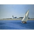 thumbnail image 2 of The Long Leg, 1930 Art Print by Edward Hopper, 32" x 24", Sold by Art.com, 2 of 4