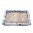 thumbnail image 2 of Tapis de Refroidissement d'Été Lavable pour Chien Lit de Chat Doux, 2 of 8