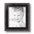 thumbnail image 2 of ArtToFrames 6x7 inch Black Picture Frame, Black Wood Poster Frame (4625), 2 of 8